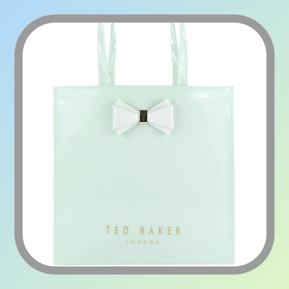 RARE TED BAKER tote